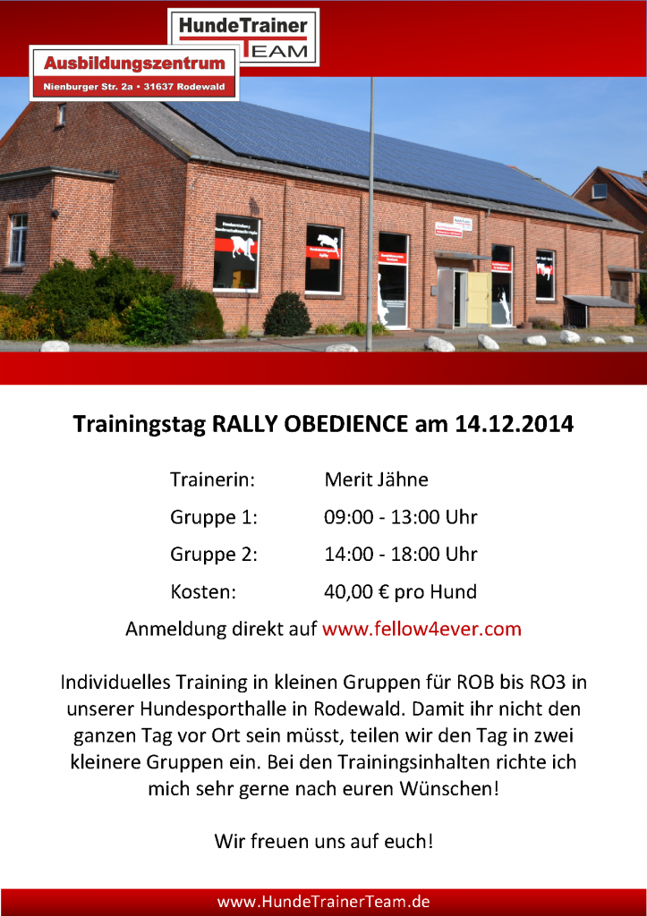 2014-12-14-RO-Trainingstag