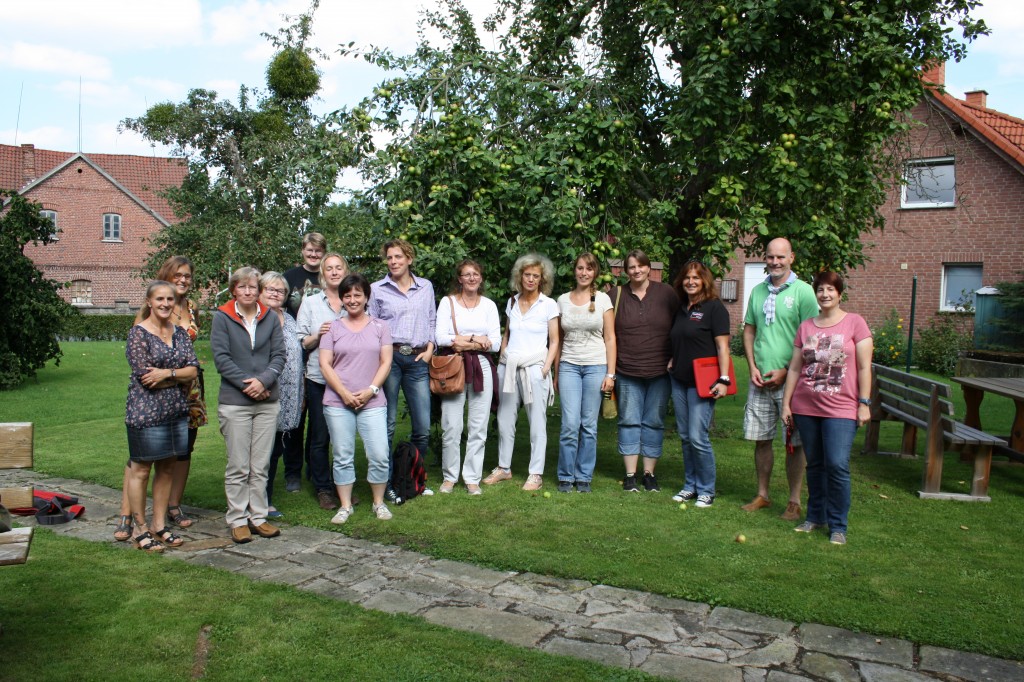 Seminar mit Dr.Dorit Feddersen Petersen